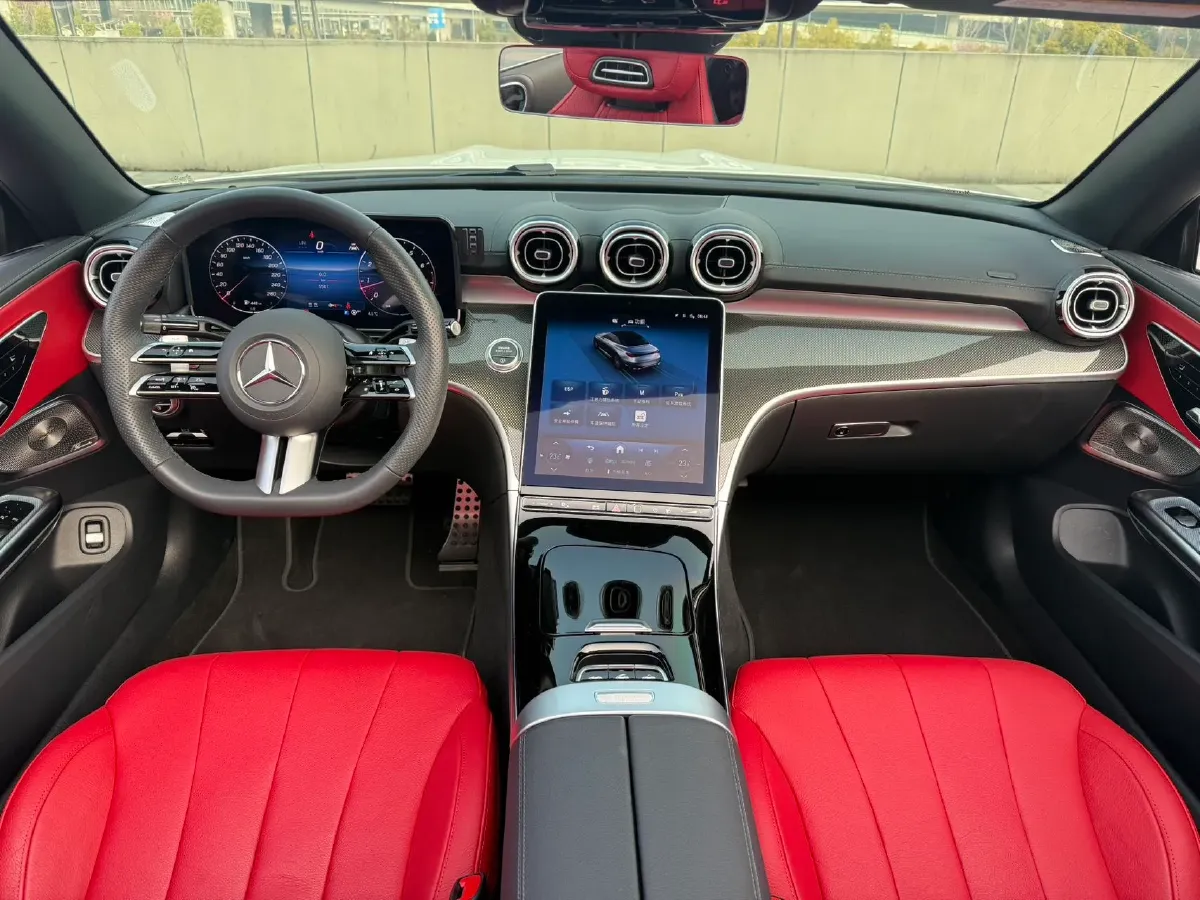 2024 Mercedes-Benz CLE Class 2.0T 258HP L4 9AT,autocango,china used car exporter,china ev exporter,chinese used car exporter,chinese used ev exporter