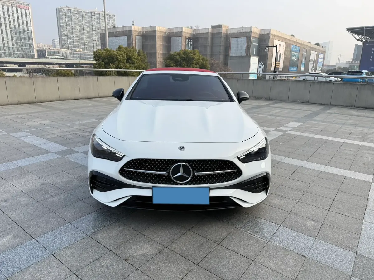 2024 Mercedes-Benz CLE Class 2.0T 258HP L4 9AT,autocango,china used car exporter,china ev exporter,chinese used car exporter,chinese used ev exporter