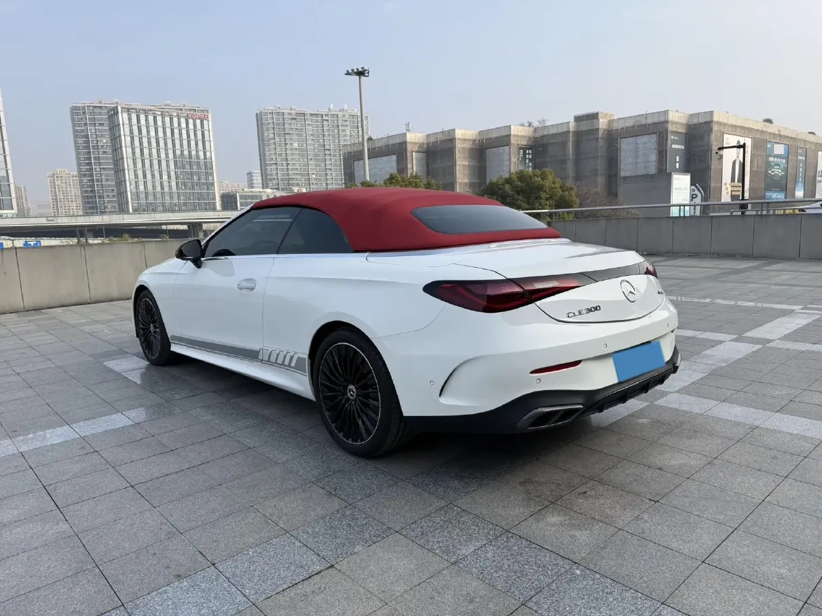 2024 Mercedes-Benz CLE Class 2.0T 258HP L4 9AT,autocango,china used car exporter,china ev exporter,chinese used car exporter,chinese used ev exporter