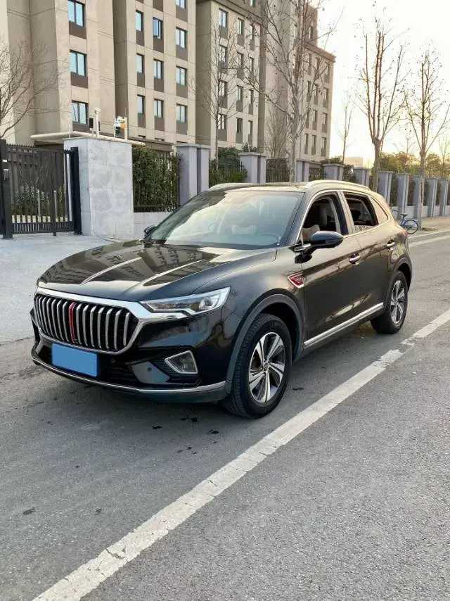 2022 HongQi HS5 2.0T 224HP L4 6AT
