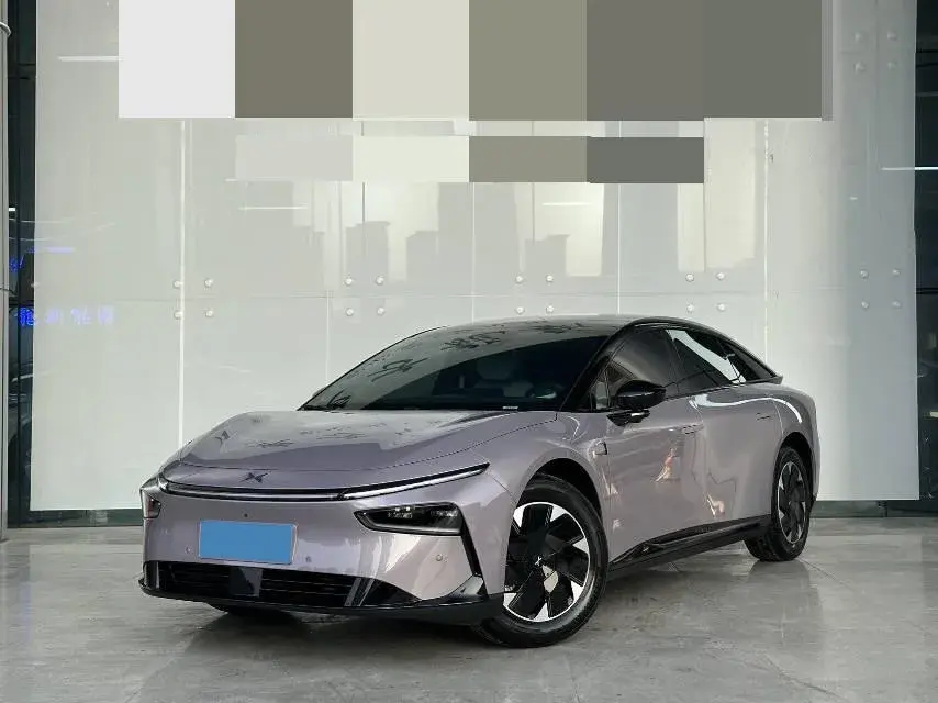 2024 Xpeng P7+ BEV 60.7KWH