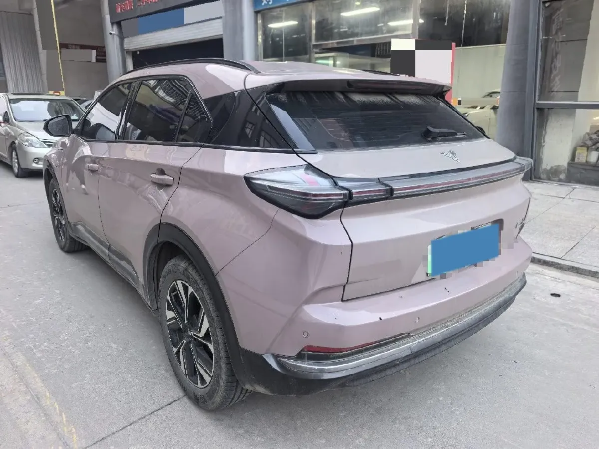 2023 Neta GT BEV 74.48KWH,autocango,china used car exporter,china ev exporter,chinese used car exporter,chinese used ev exporter