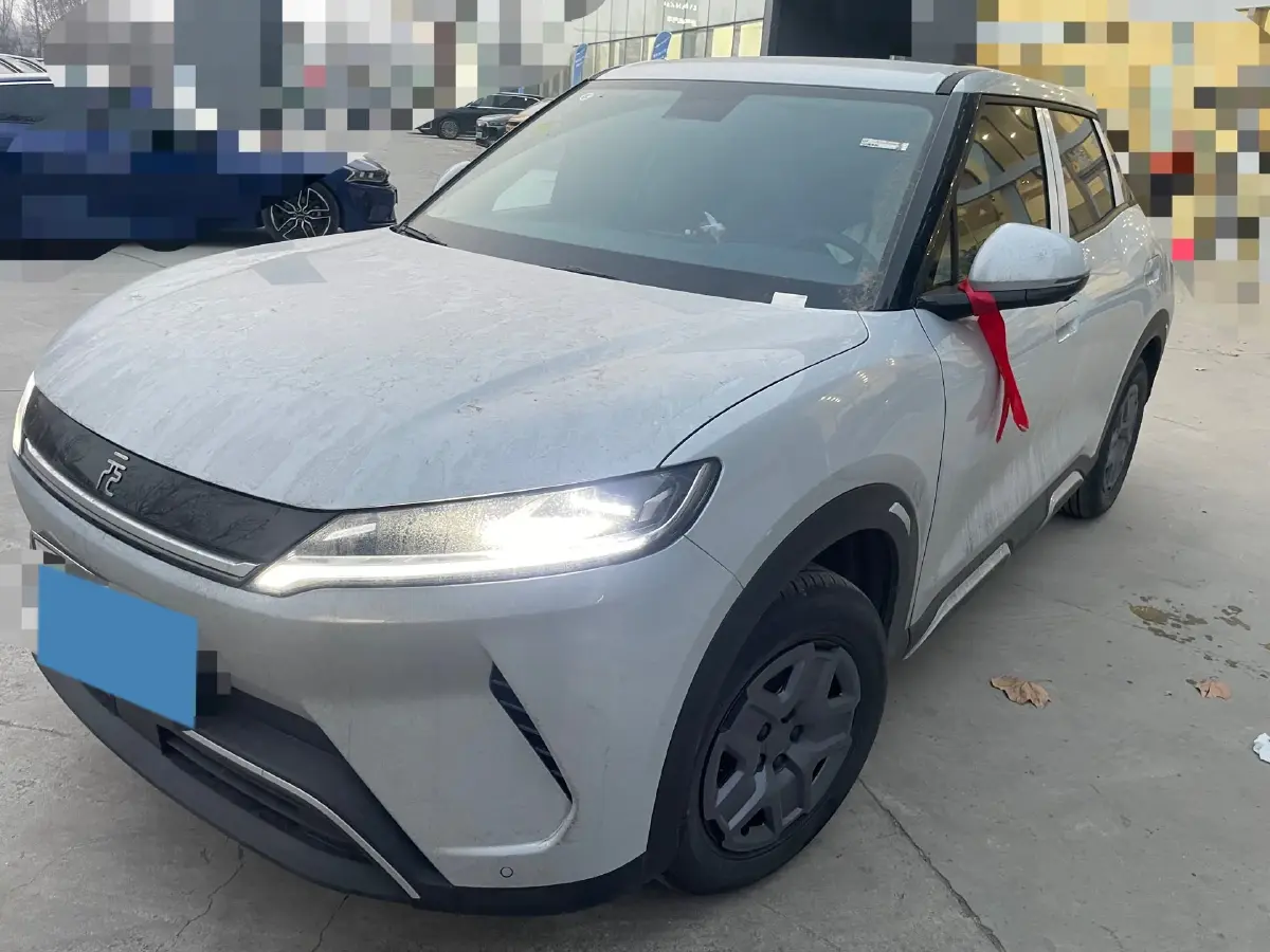 2025 BYD YuanUP BEV