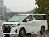 2021 TOYOTA ALPHARD,autocango,china used car exporter,china ev exporter,chinese used car exporter,chinese used ev exporter