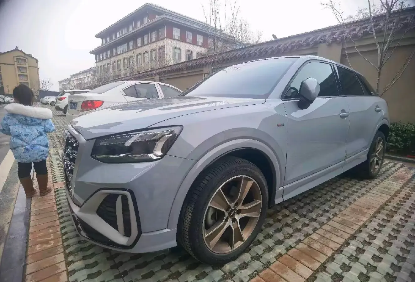 2024 Audi Q2L 1.5T 160HP L4 7DCT