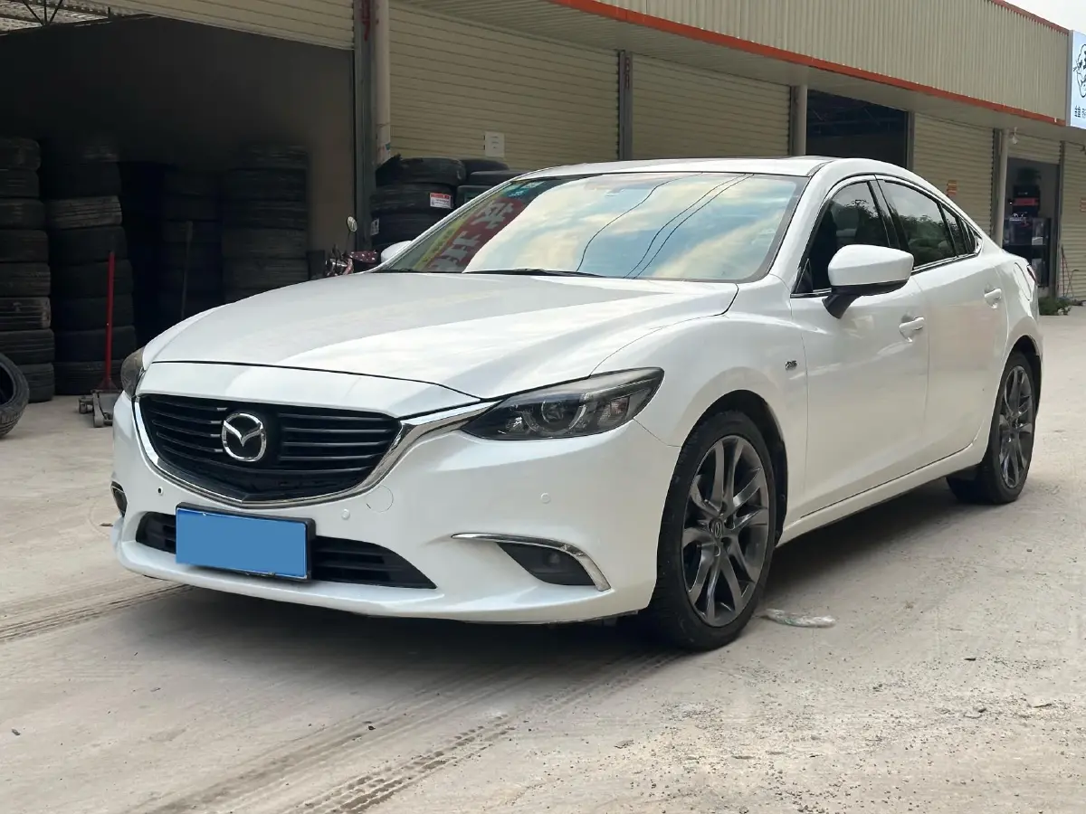 2018 Mazda Atenza 2.5L 192HP L4 6AT