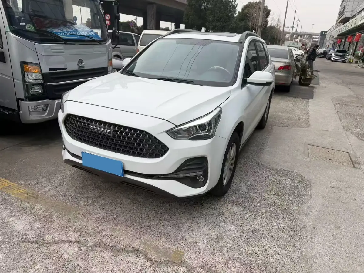2018 Haval M6 1.5T 150HP L4 7DCT