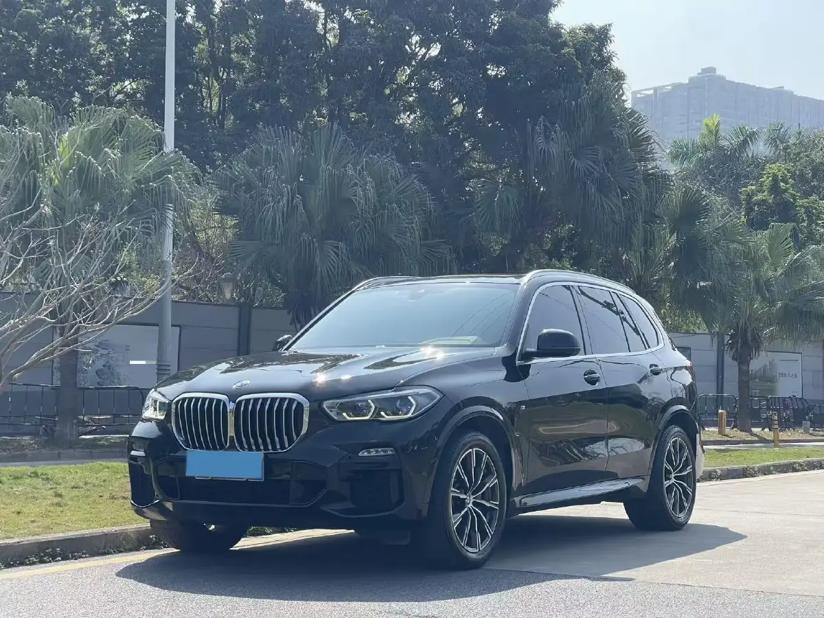 2020 BMW X5 3.0T 340HP L6 8AT
