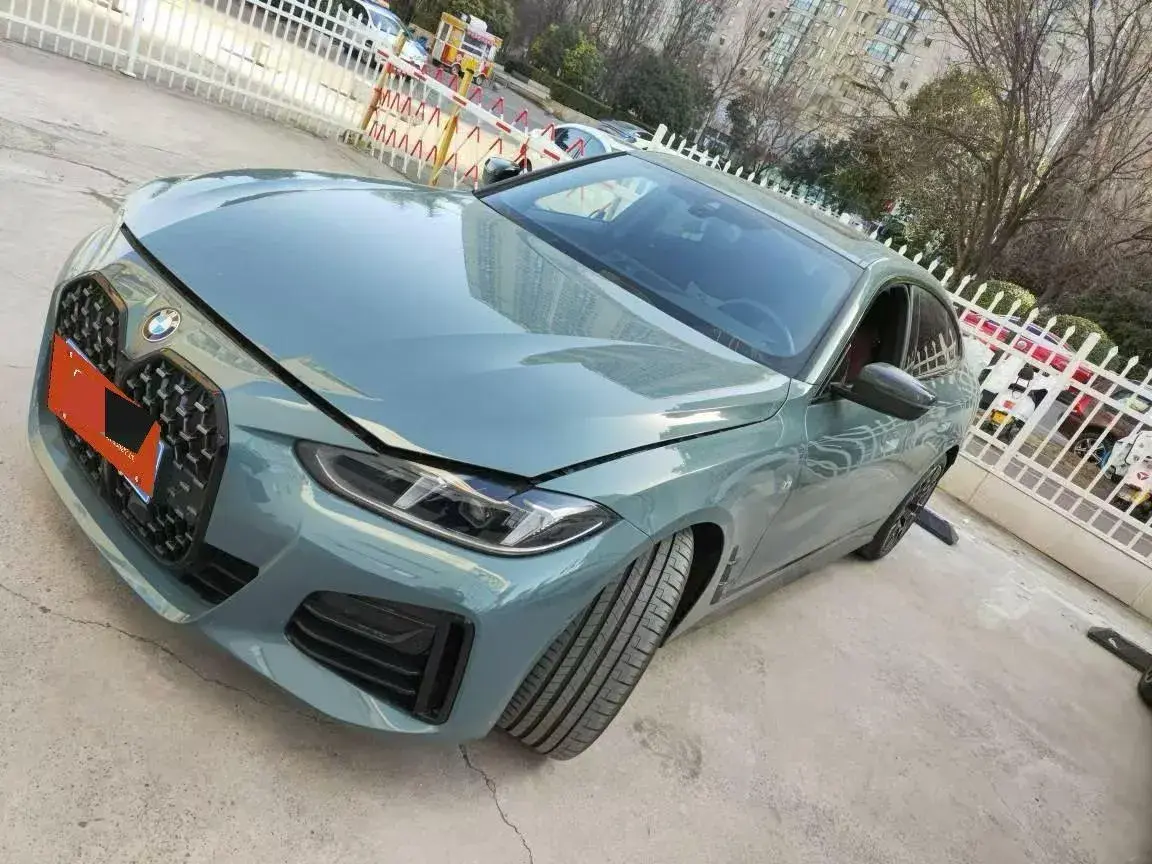 2024 BMW 4 Series 2.0T 245HP L4 8AT