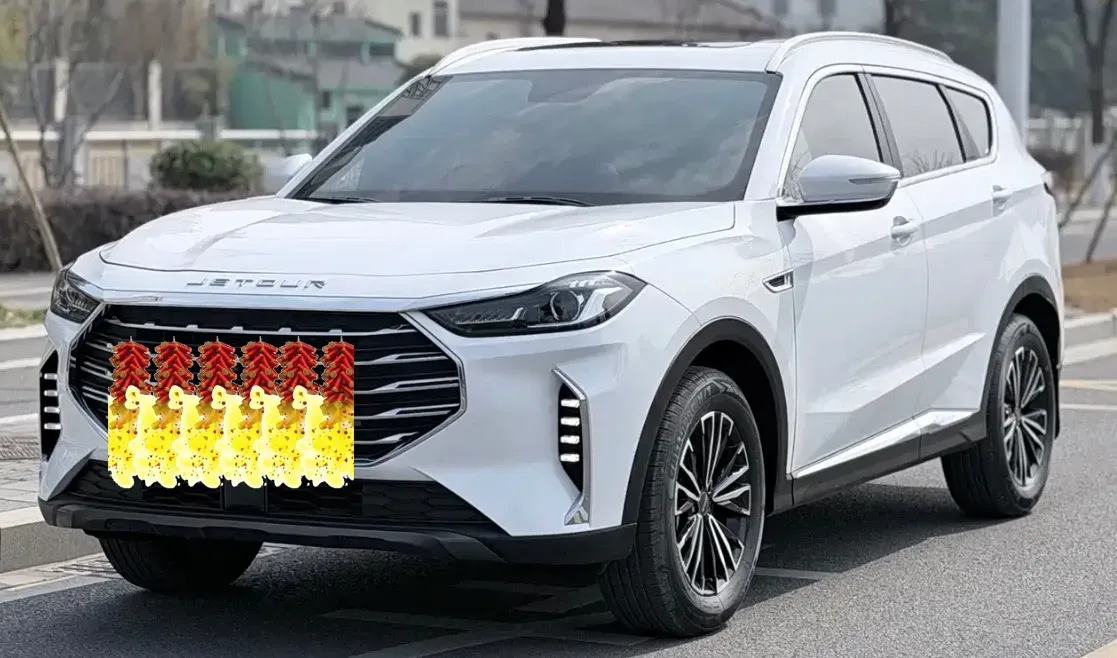 2021 Jetour X70 Plus 1.5T 156HP L4 6DCT,autocango,china used car exporter,china ev exporter,chinese used car exporter,chinese used ev exporter