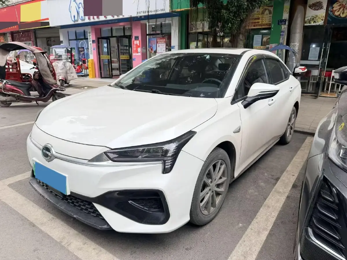 2023 Aion S BEV 55.2KWH