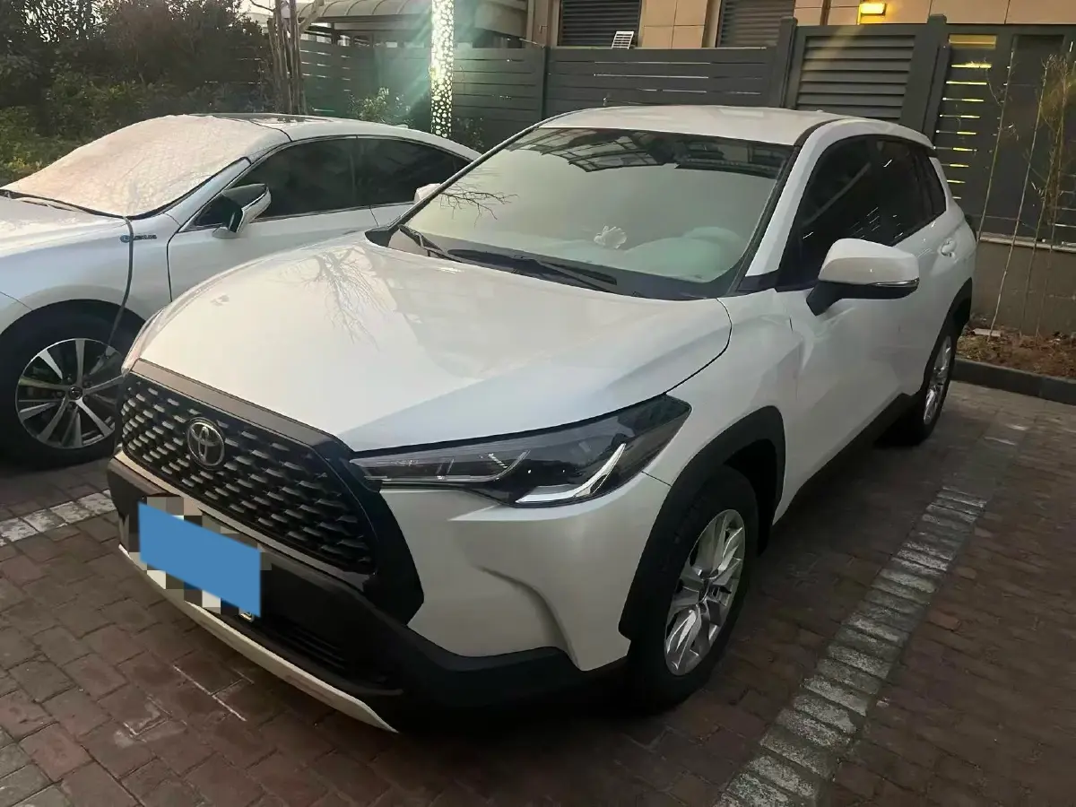 2023 Toyota Corolla Cross 2.0L 171HP L4 CVT