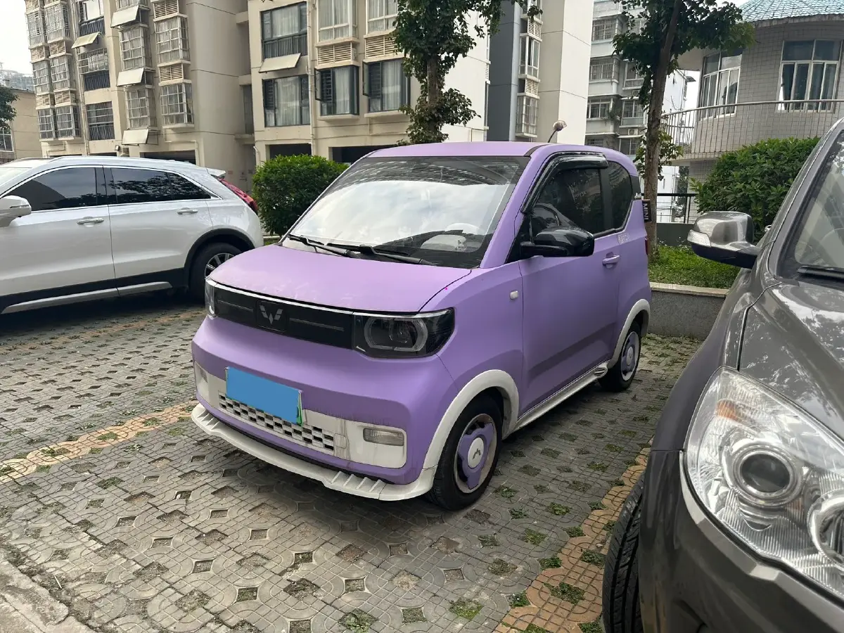 2022 LingBox uni BEV 11.52KWH