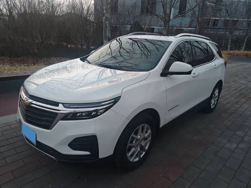 2022 Chevrolet Equinox 1.5T 169HP L4 6AT