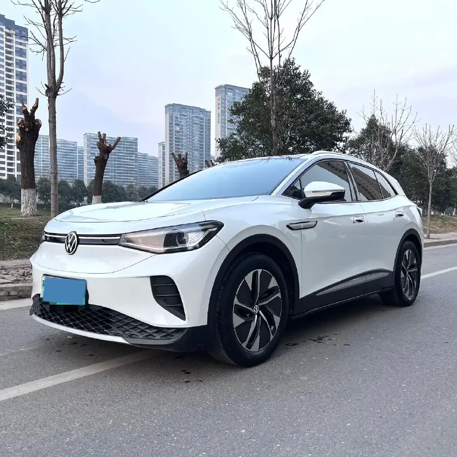 2022 Volkswagen ID.4 Crozz BEV 84.8KWH