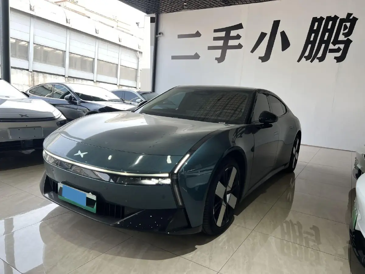 2025 Xpeng P7 BEV