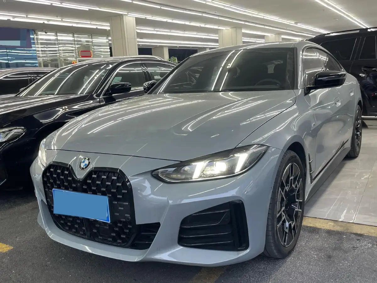 2024 BMW 4 Series 2.0T 245HP L4 8AT