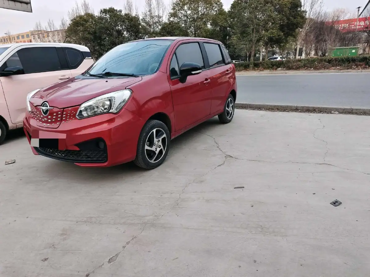 2019 HaiMa AiShang EV BEV 26.1KWH
