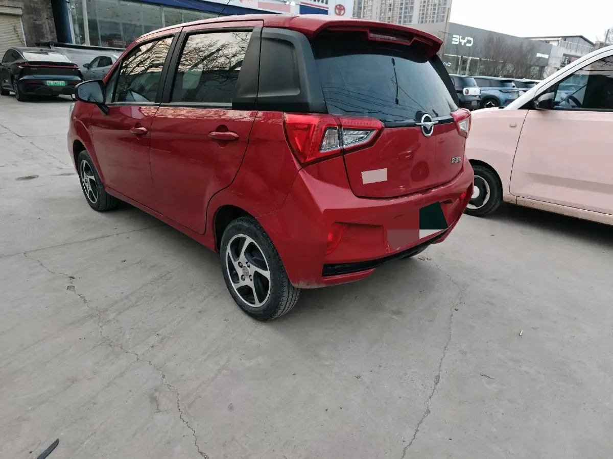 2019 HaiMa AiShang EV BEV 26.1KWH,autocango,china used car exporter,china ev exporter,chinese used car exporter,chinese used ev exporter