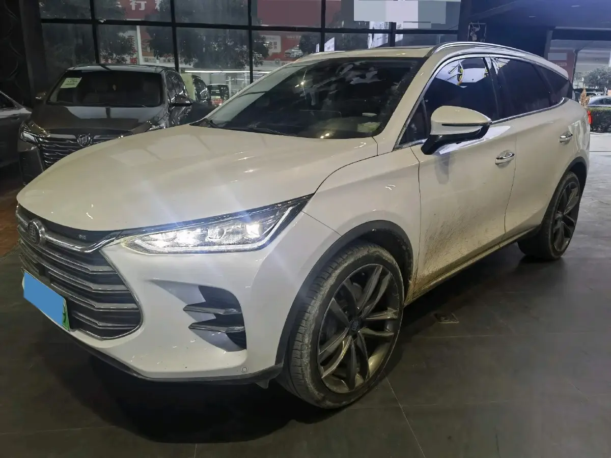 2019 BYD Tang 2.0T 192HP L4 6DCT PHEV 23.97KWH