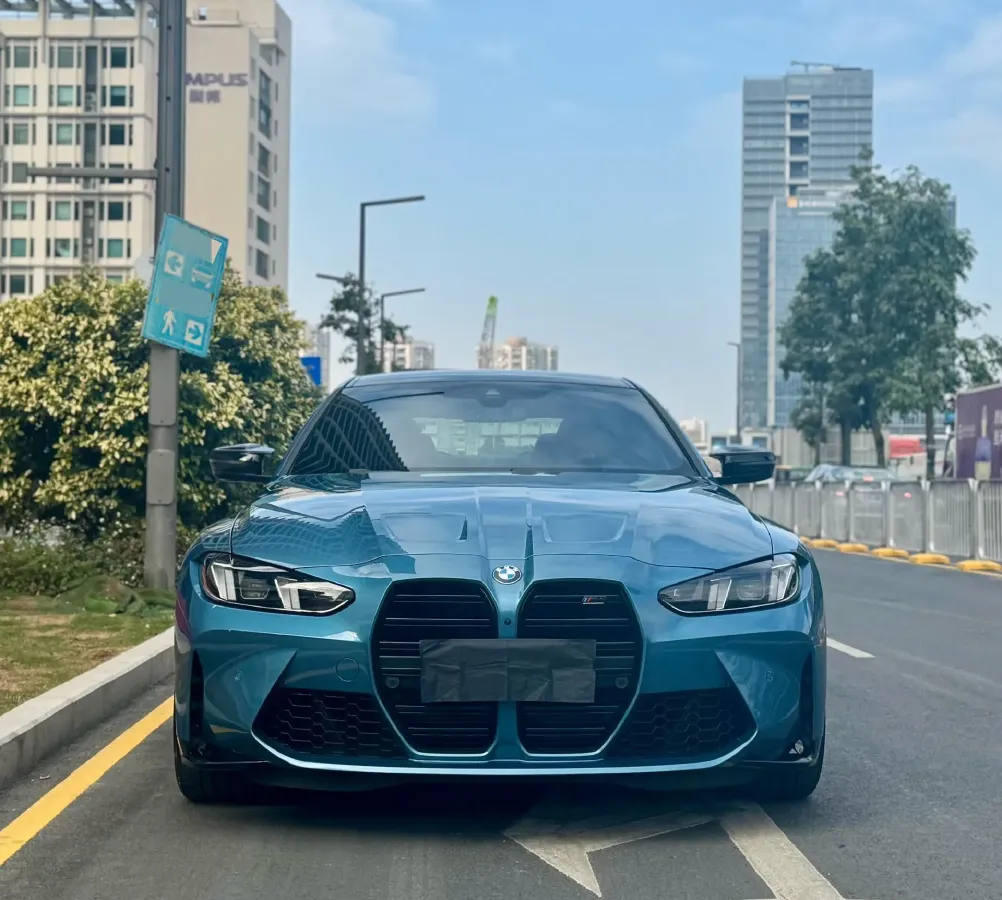 2024 BMW M4 3.0T 530HP L6 8AT,autocango,china used car exporter,china ev exporter,chinese used car exporter,chinese used ev exporter