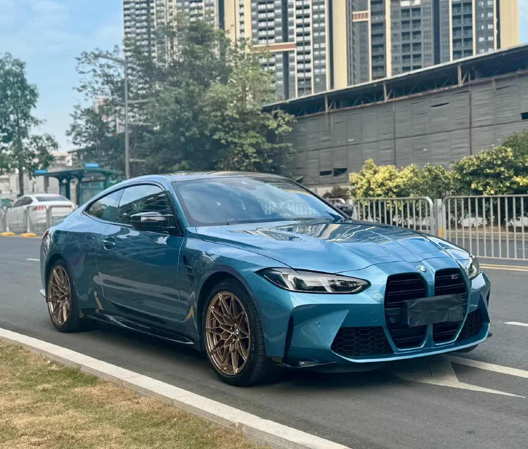 2024 BMW M4 3.0T 530HP L6 8AT,autocango,china used car exporter,china ev exporter,chinese used car exporter,chinese used ev exporter
