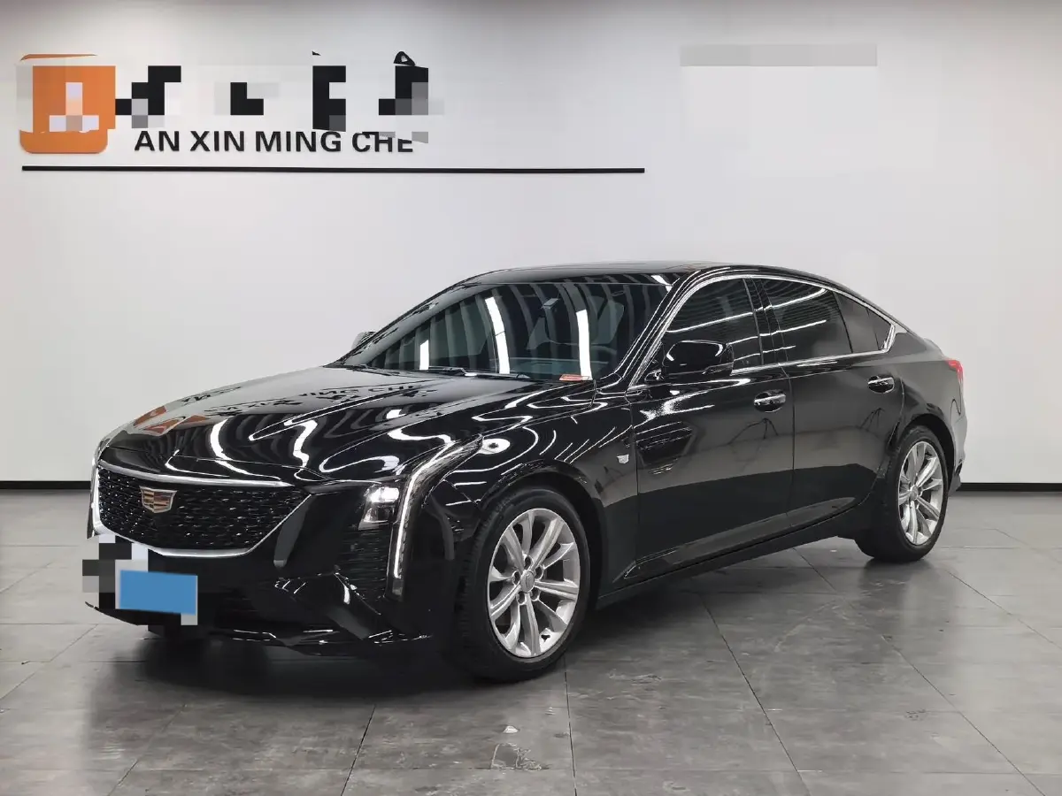 2024 Cadillac CT5 2.0T 237HP L4 10AT