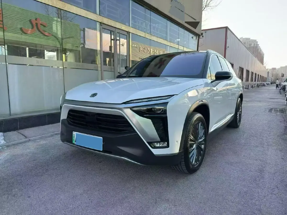 2020 NIO ES8 BEV 100KWH