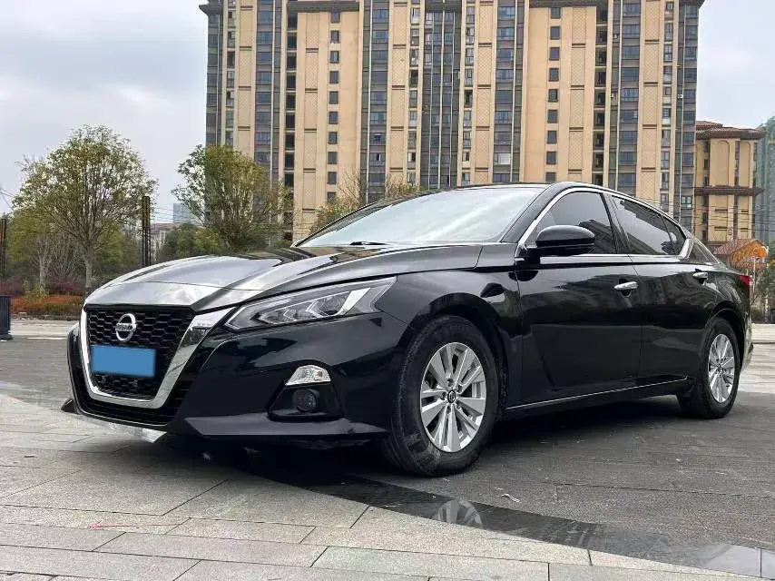 2019 Nissan Teana 2.0L 159HP L4 CVT