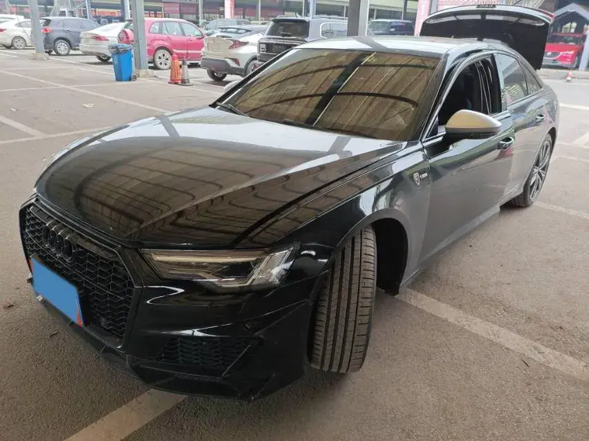 2020 Audi A6L 3.0T 340HP V6 7DCT