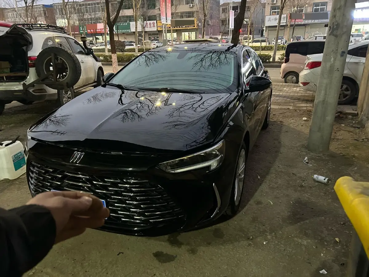 2023 Buick Regal 2.0T 237HP L4 9AT