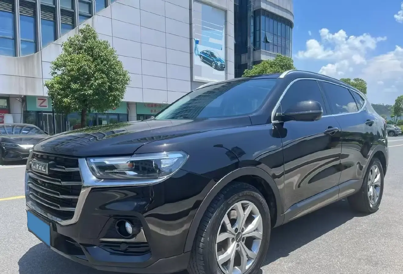 2021 Haval H6 1.5T 169HP L4 7DCT