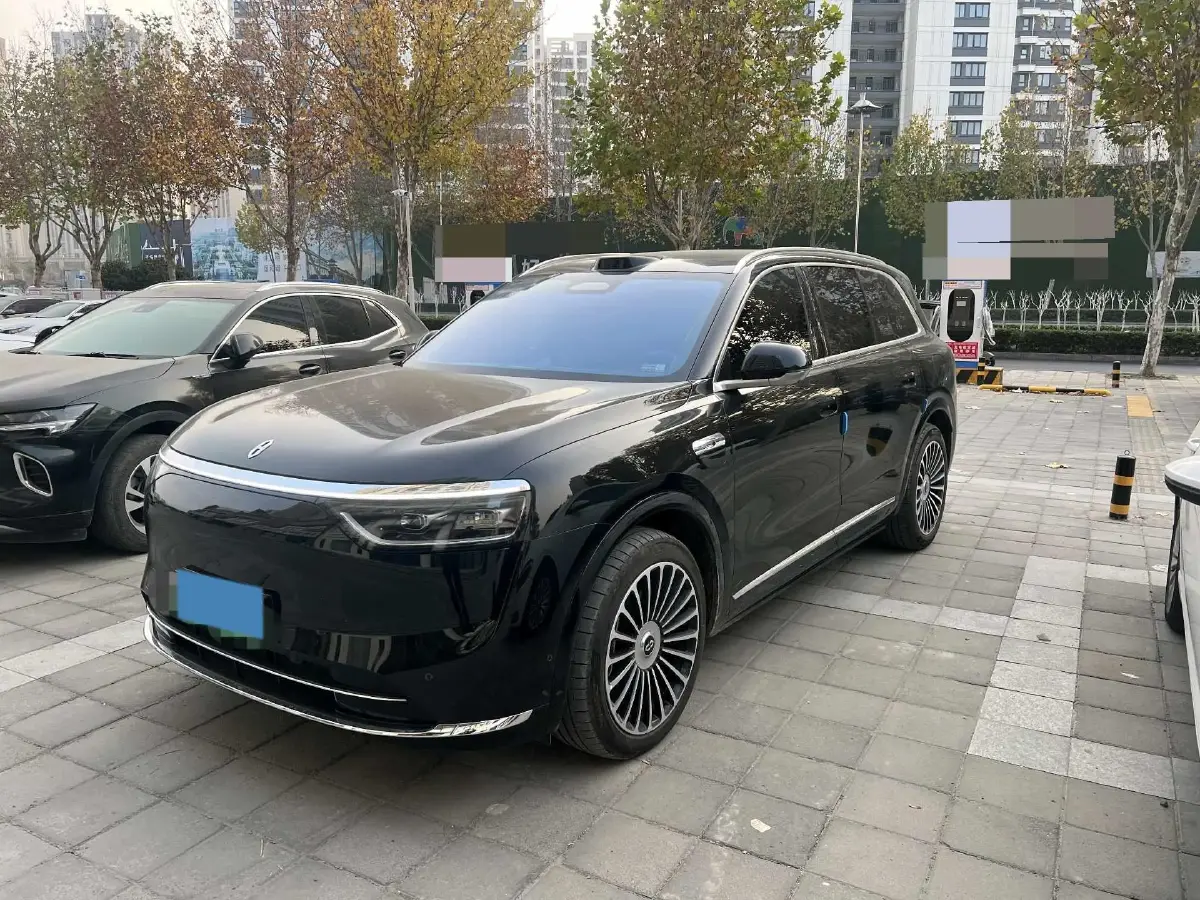 2025 AITO AITO M8 REEV 160HP REEV 53.4KWH