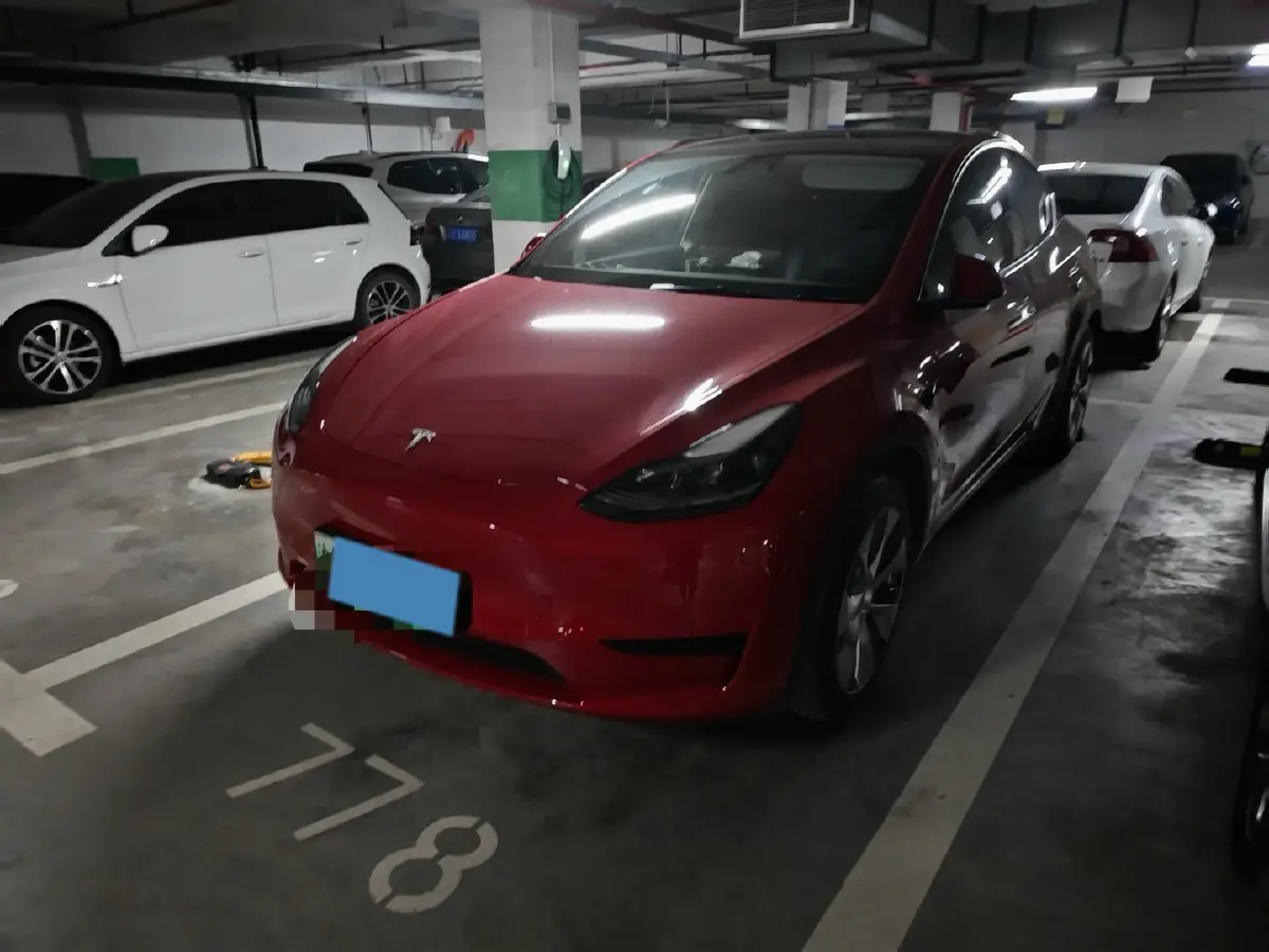 2022 Tesla Model Y BEV 60KWH