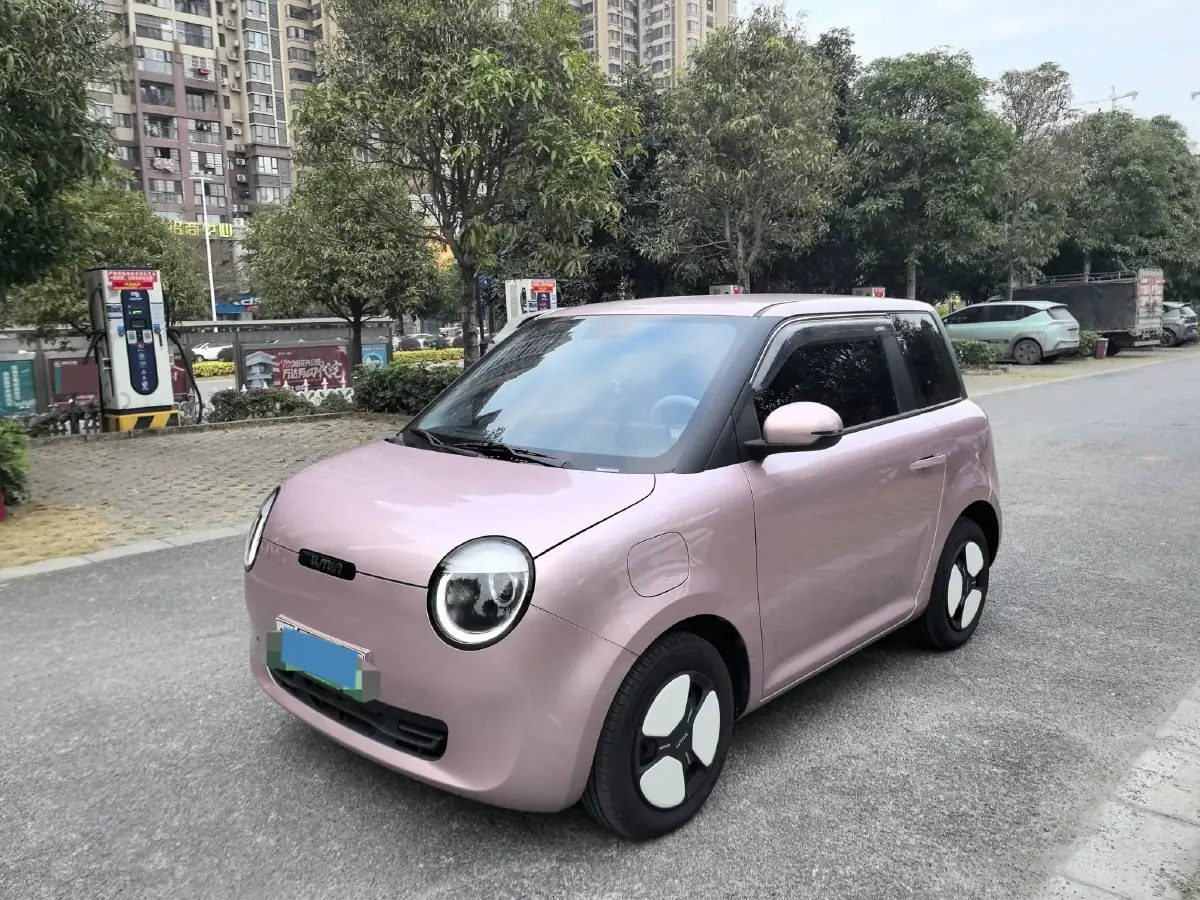 2023 ChangAn QiYuan Lumin BEV 28.08KWH