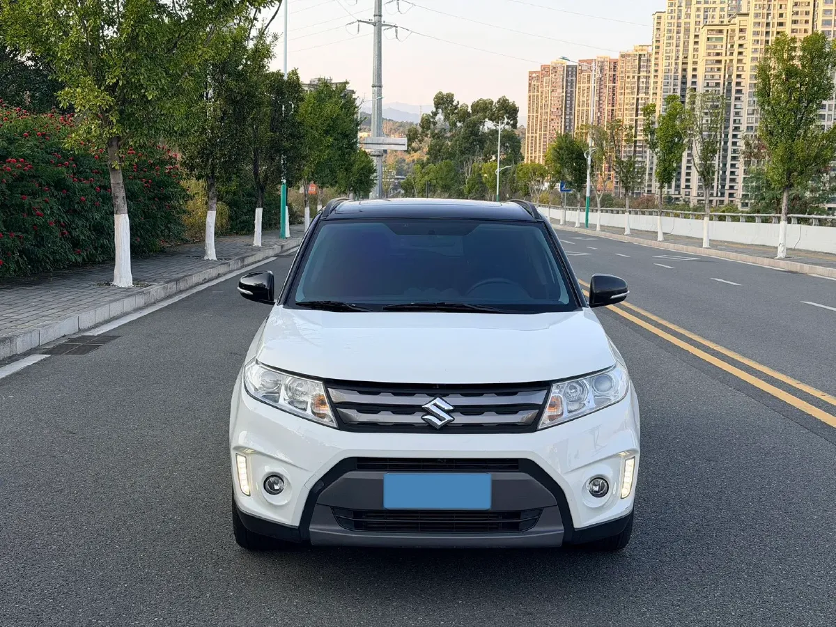 2016 Suzuki Vitara 1.4T 140HP L4 6AT,autocango,china used car exporter,china ev exporter,chinese used car exporter,chinese used ev exporter