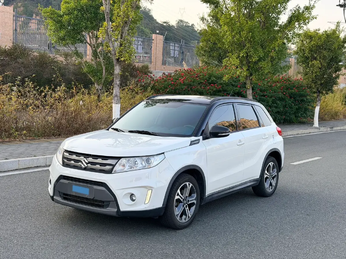2016 Suzuki Vitara 1.4T 140HP L4 6AT