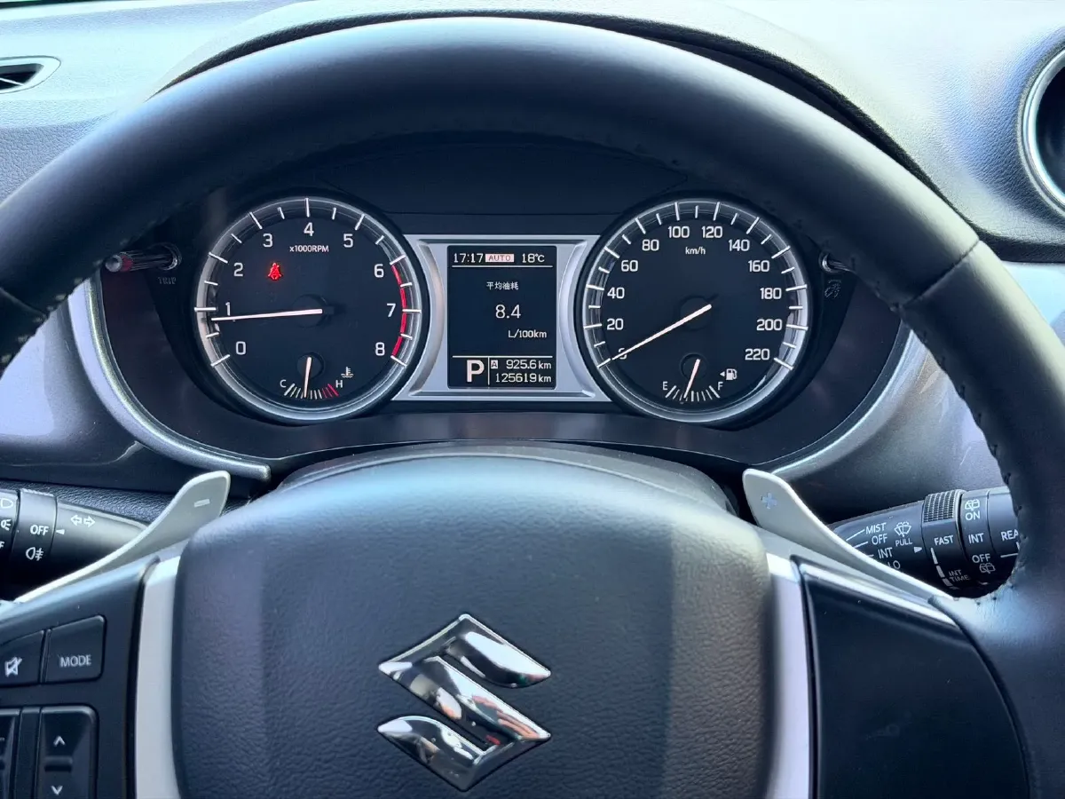 2016 Suzuki Vitara 1.4T 140HP L4 6AT,autocango,china used car exporter,china ev exporter,chinese used car exporter,chinese used ev exporter