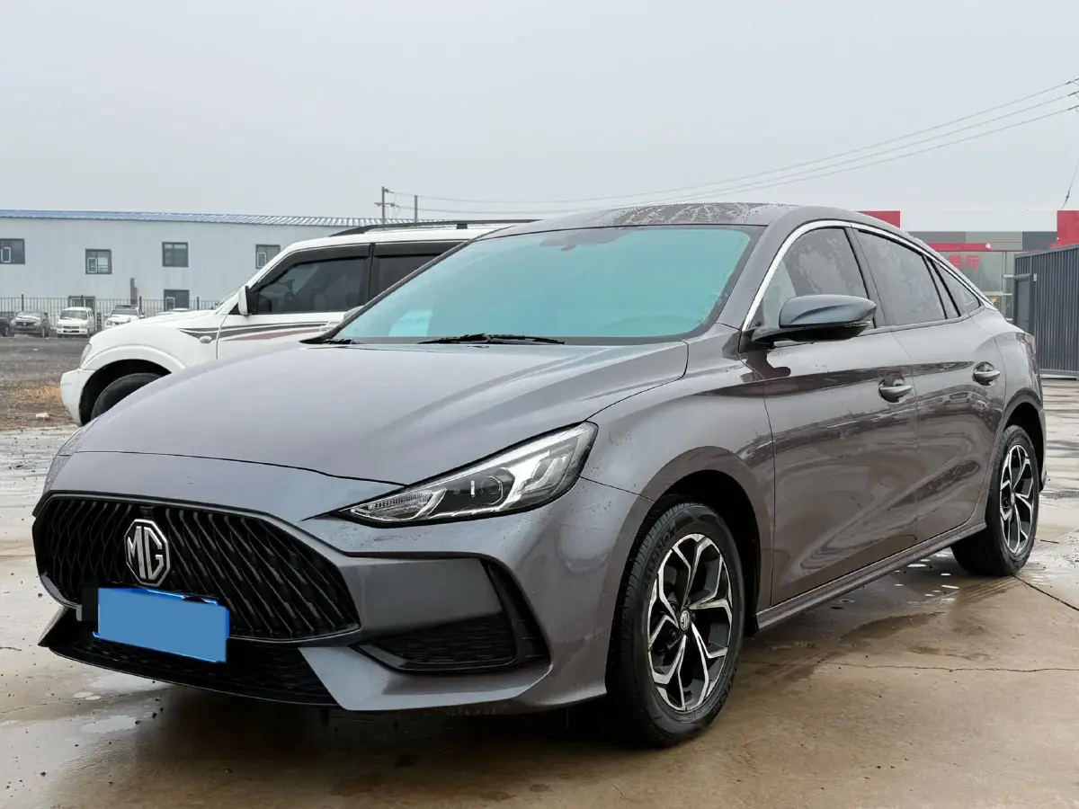 2023 MG 5 1.5L 129HP L4 5MT