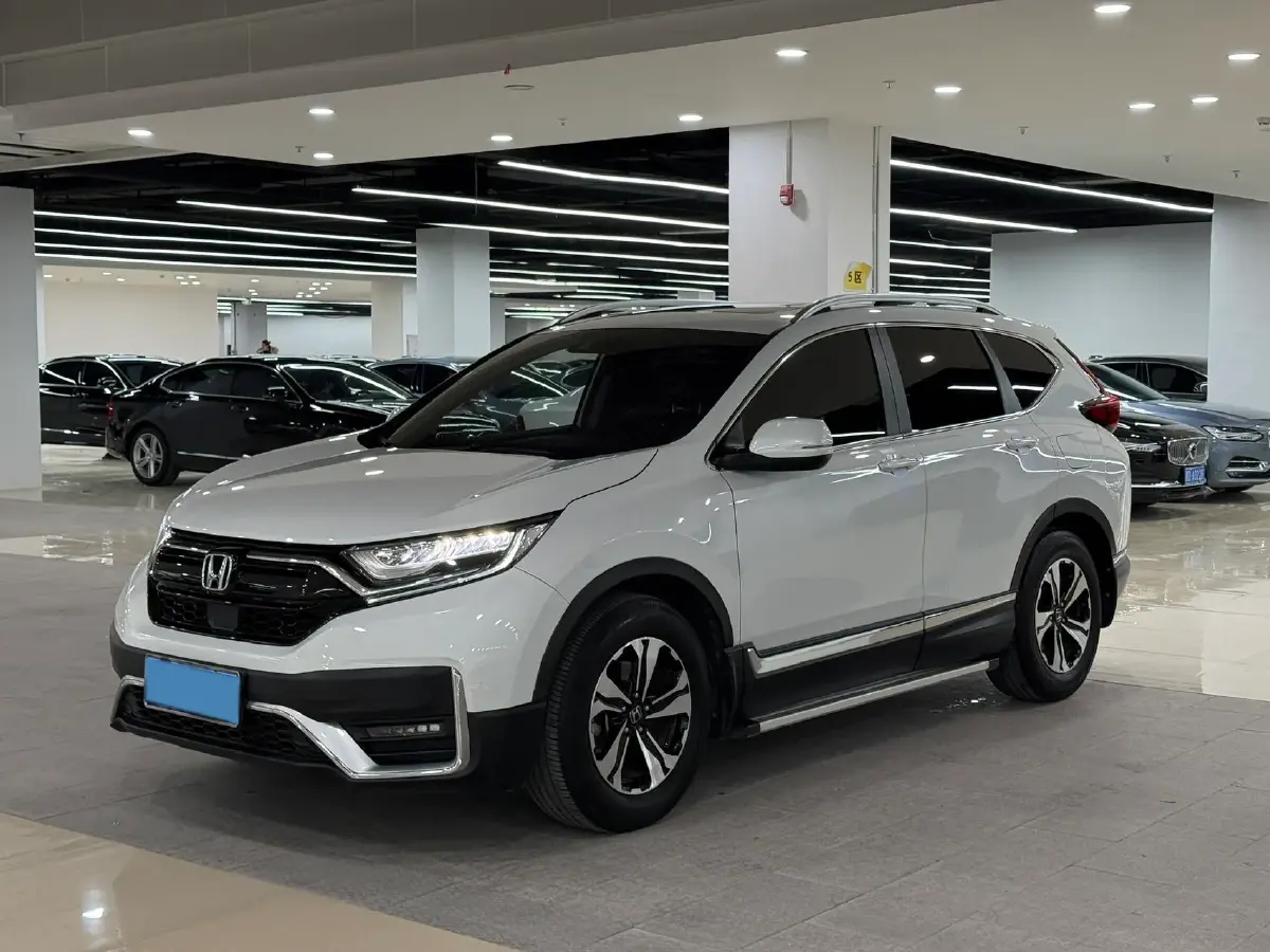 2021 Honda CR-V 1.5T 193HP L4 CVT