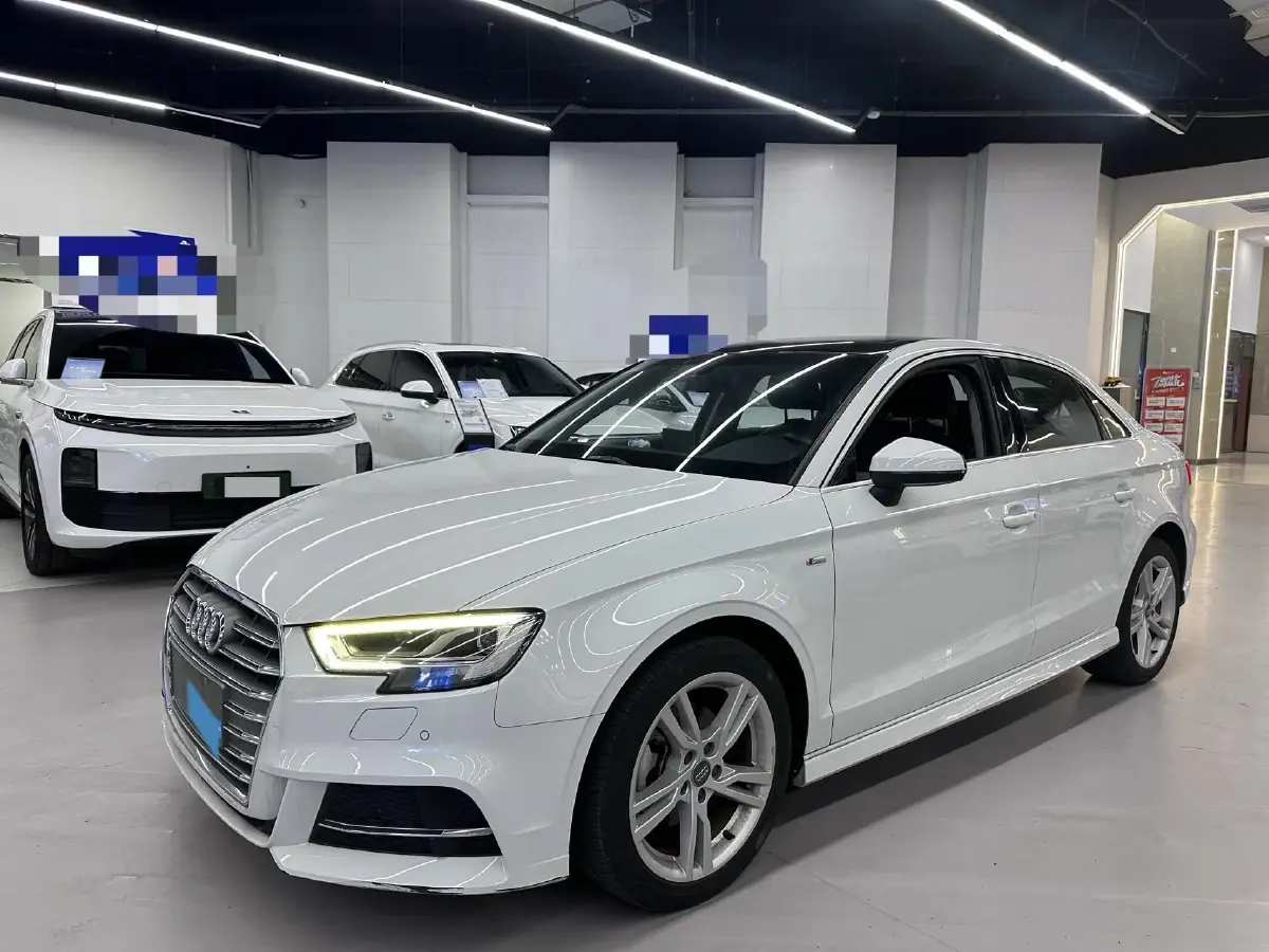 2020 Audi A3 1.4T 150HP L4 7DCT