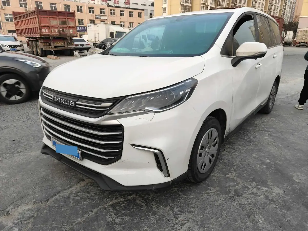 2023 MAXUS G50 1.5T 181HP L4 6MT