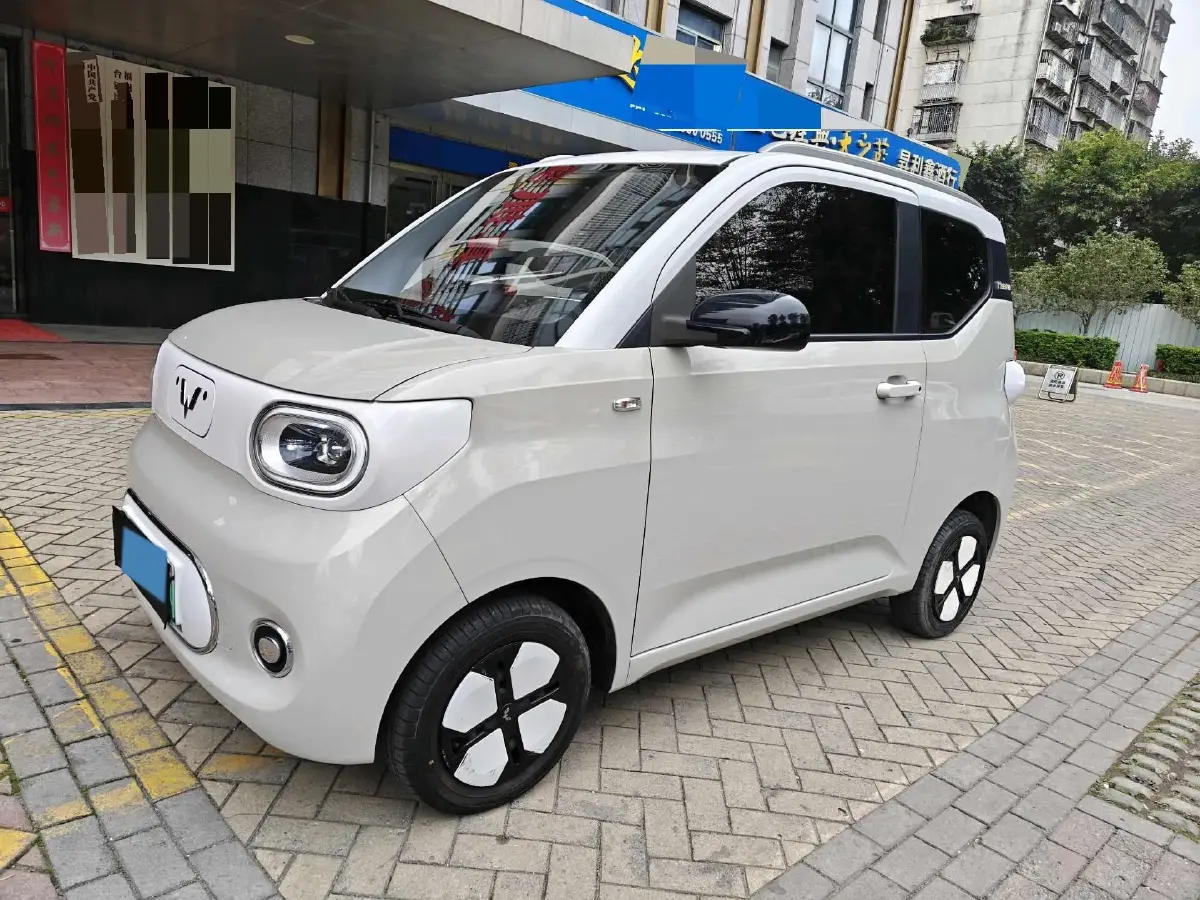 2024 WuLing HongGuang MINI EV BEV 17.3KWH