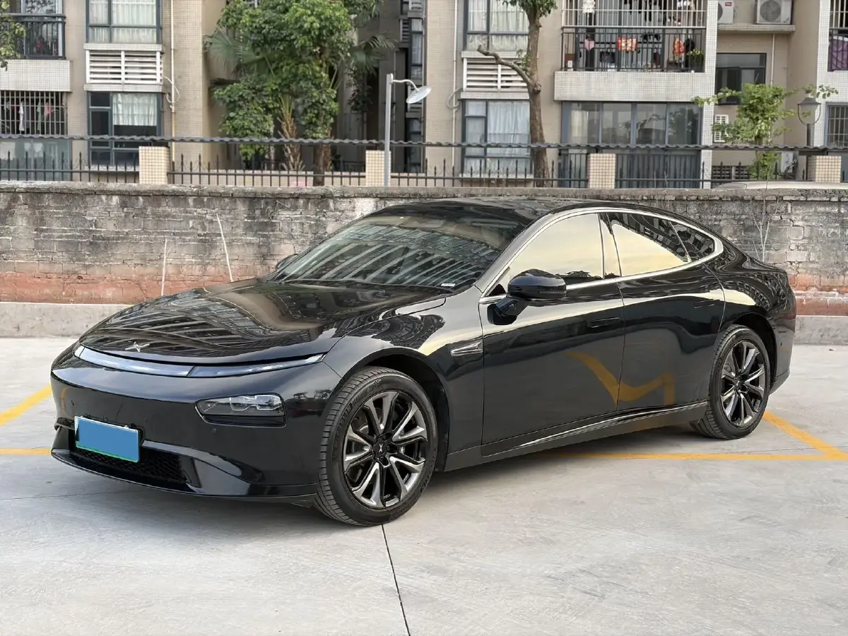 2022 Xpeng P7 BEV 83.1KWH