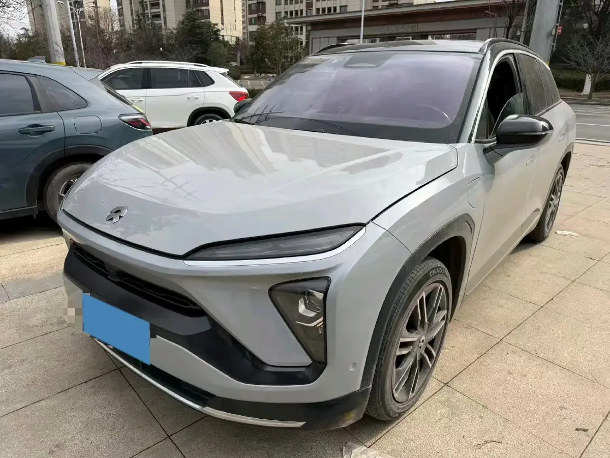 2020 NIO ES6 BEV 70KWH