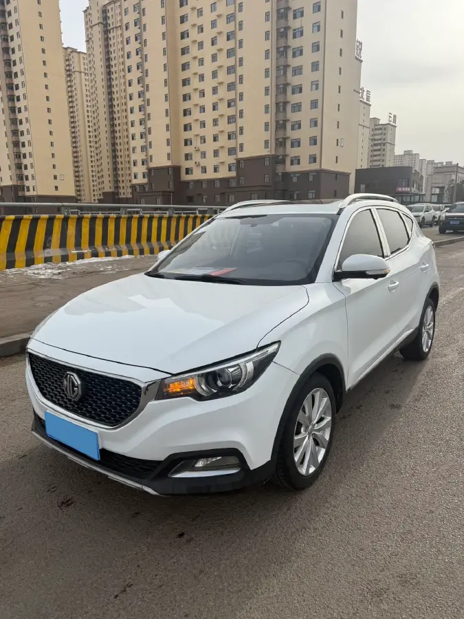 2017 MG ZS 1.5L 120HP L4 4AT