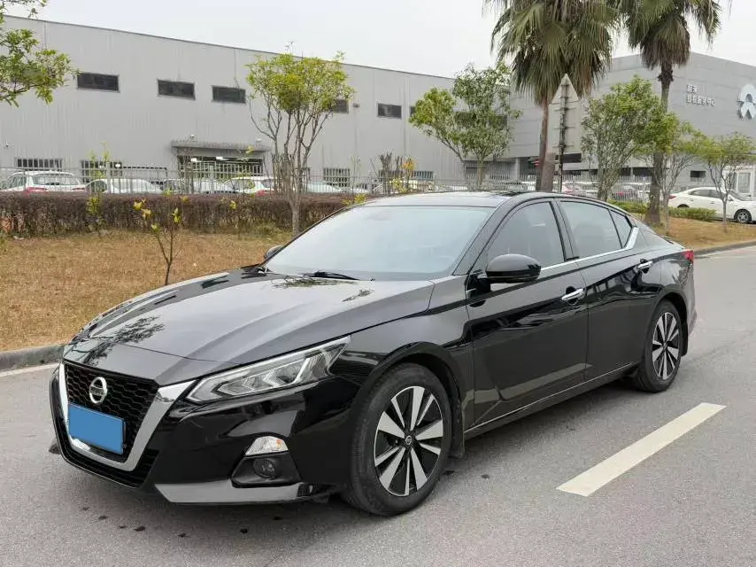 2021 Nissan Teana 2.0L 156HP L4 CVT