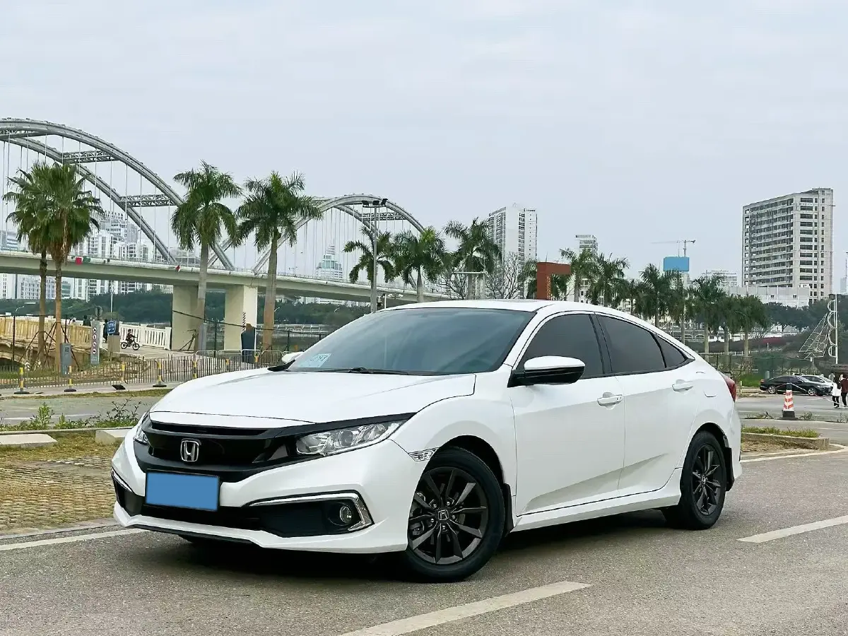 2019 Honda Civic 1.5T 177HP L4 CVT