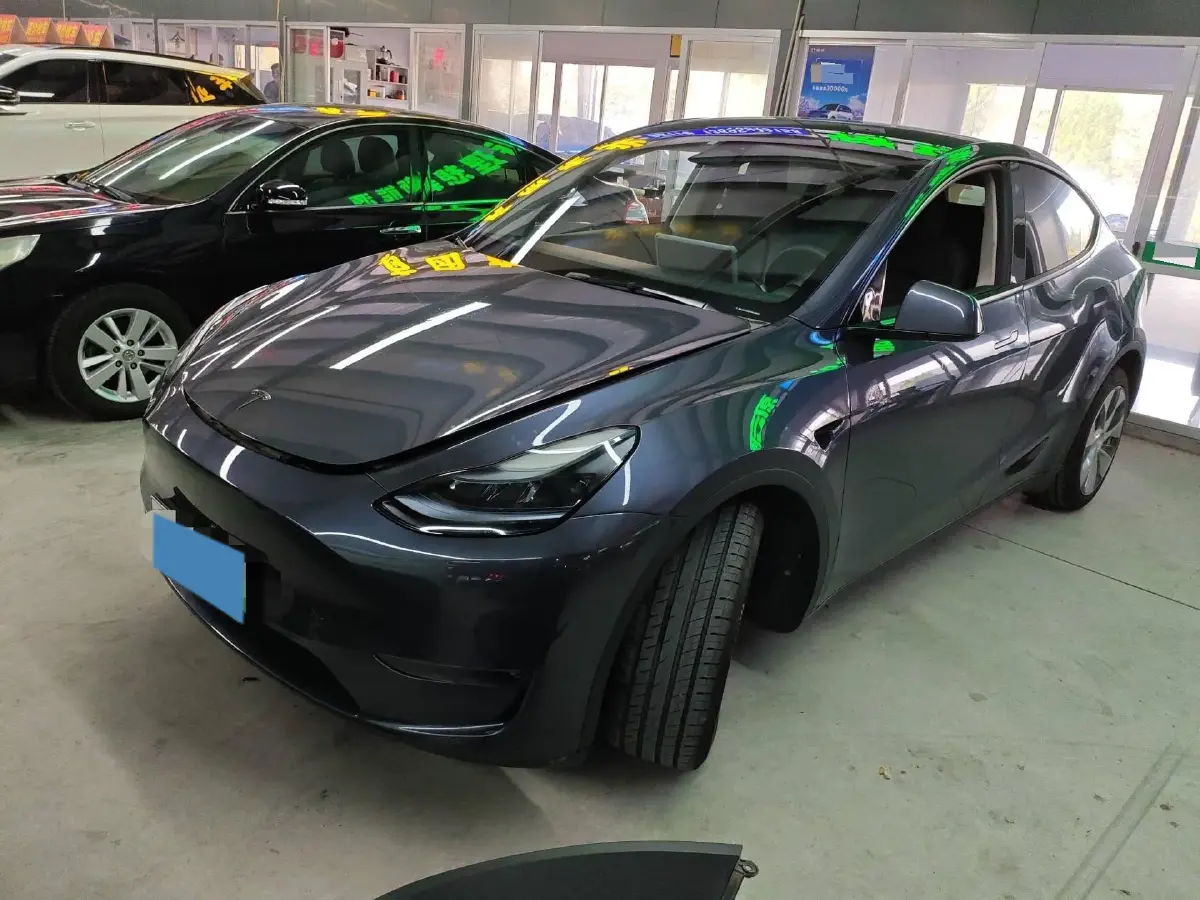 2022 Tesla Model Y BEV 78.4KWH