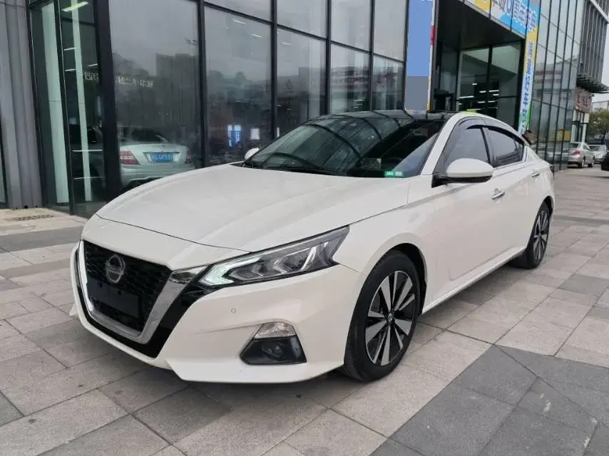 2020 Nissan Teana 2.0T 252HP L4 CVT